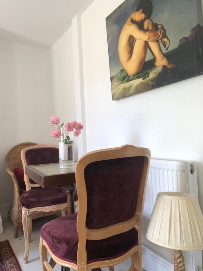 1 Laurel Cottages Dawlish Eksteriør bilde